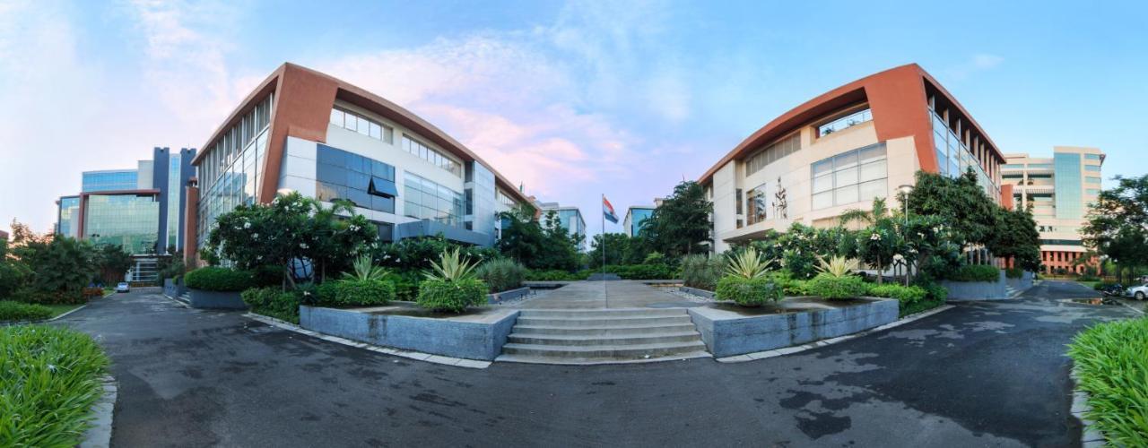 Ecohub Hotel Kolkata Ngoại thất bức ảnh