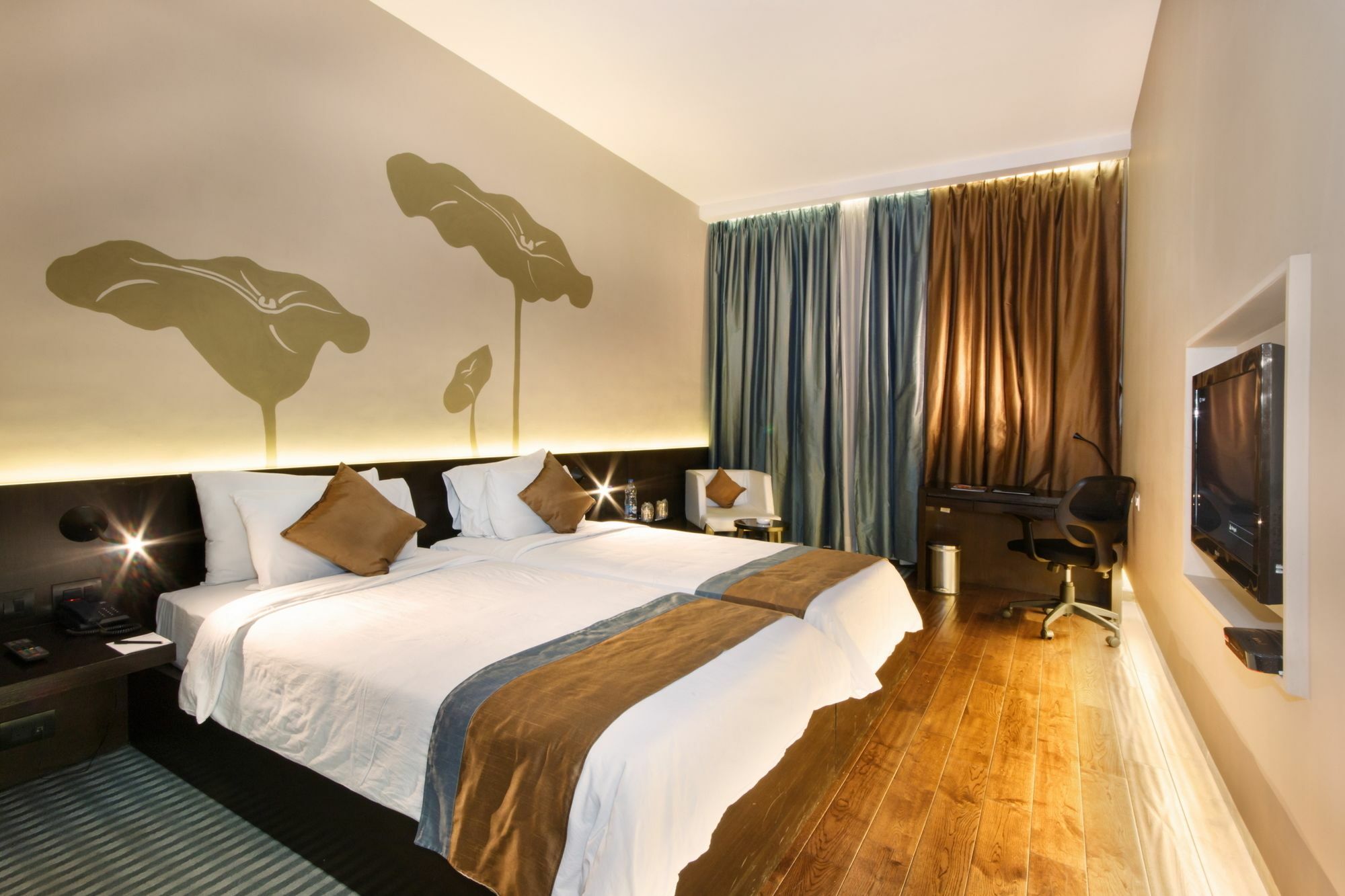 Ecohub Hotel Kolkata Ngoại thất bức ảnh