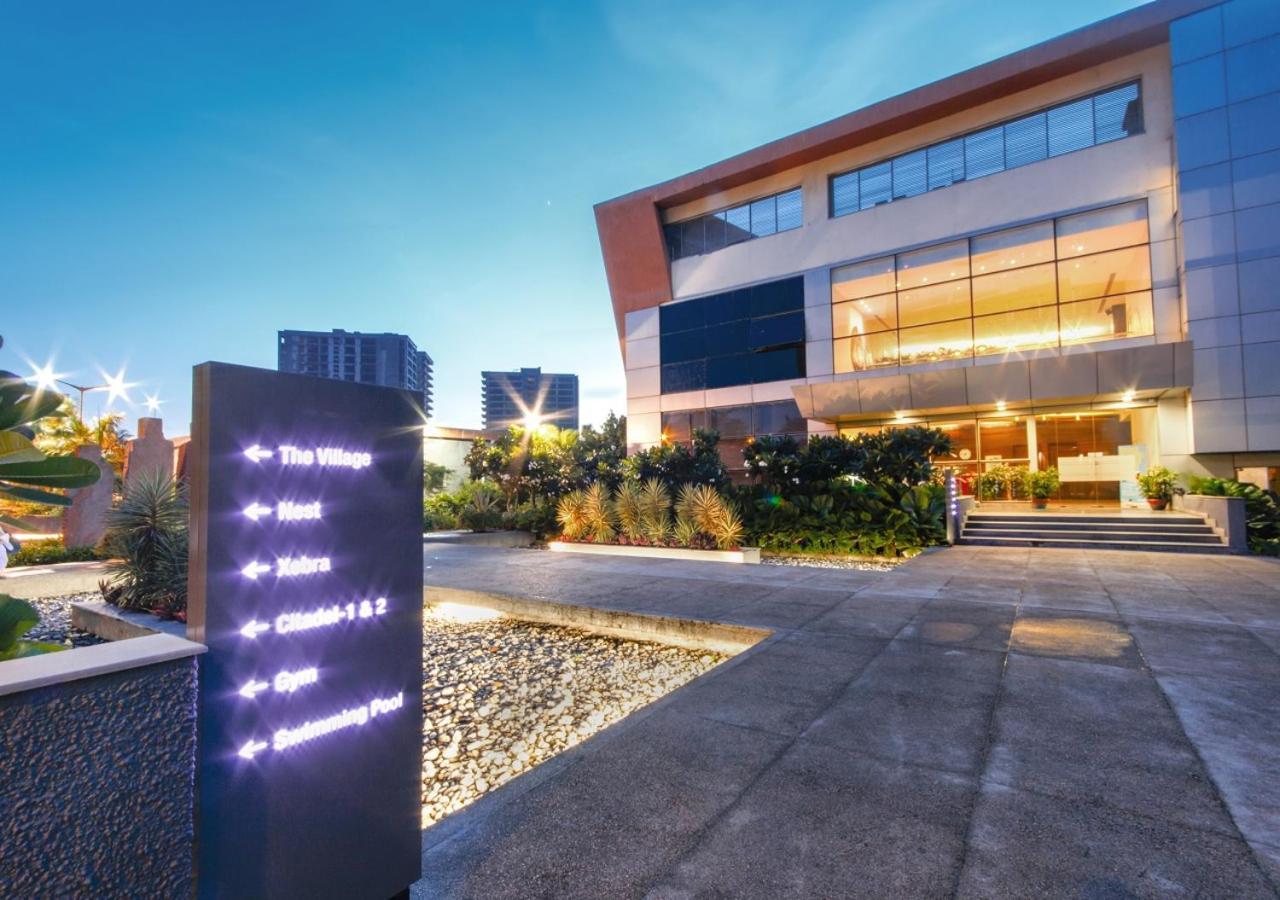 Ecohub Hotel Kolkata Ngoại thất bức ảnh