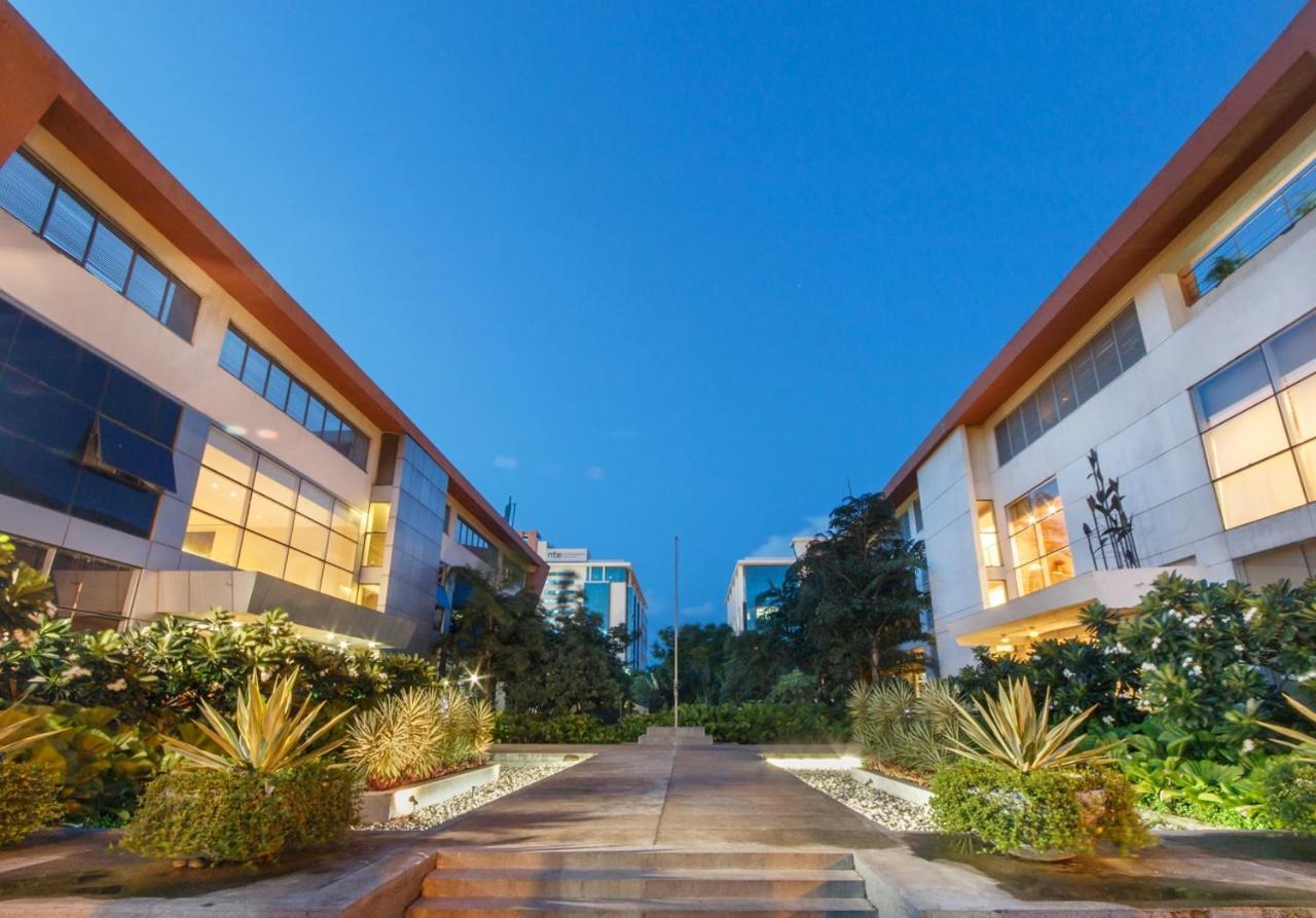 Ecohub Hotel Kolkata Ngoại thất bức ảnh