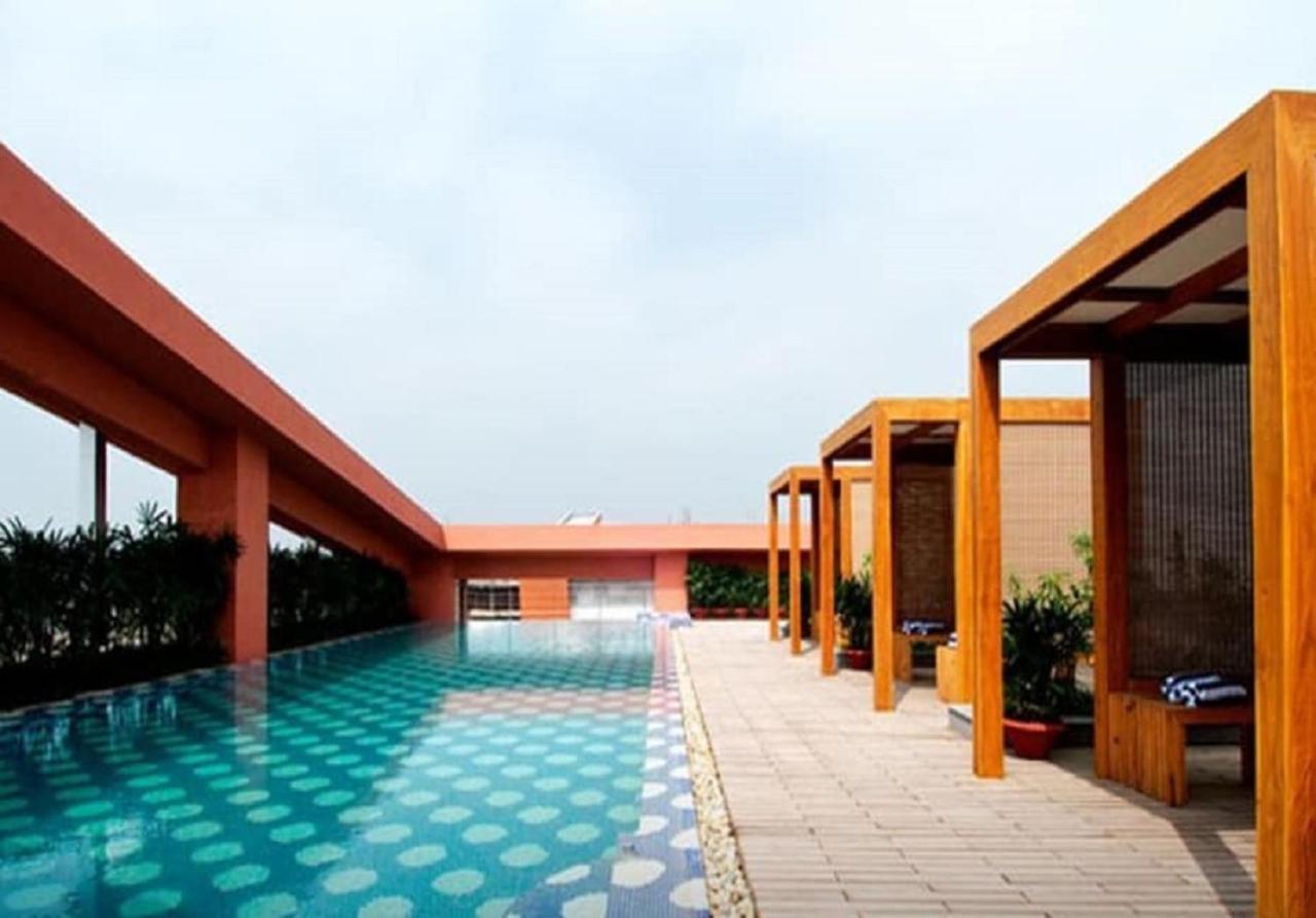 Ecohub Hotel Kolkata Ngoại thất bức ảnh