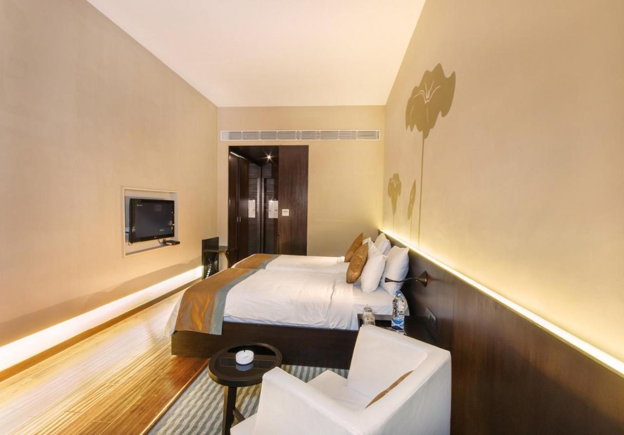 Ecohub Hotel Kolkata Ngoại thất bức ảnh