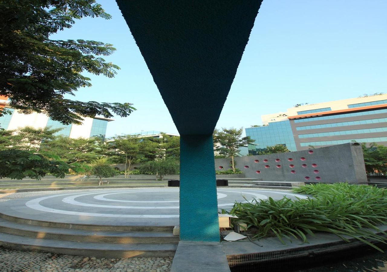 Ecohub Hotel Kolkata Ngoại thất bức ảnh